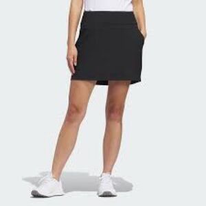 NWT! ADIDAS Ultimate 365 black skort w/attached shorts Size XS